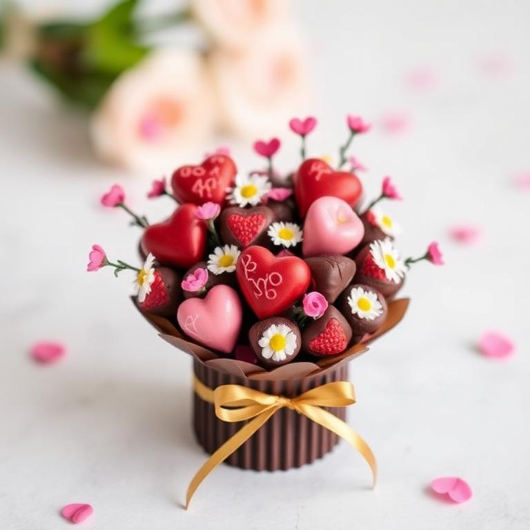 Morango com Ninho e Pistache